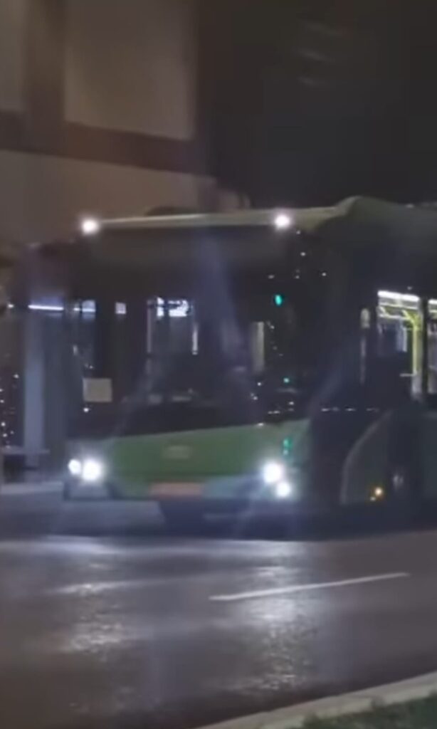 Troleibuzele Transloc merg goale prin Târgu Jiu