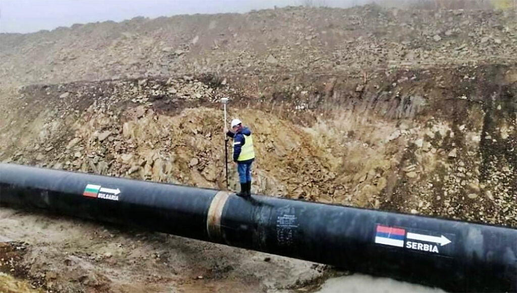 Bulgaria vrea să întrerupă tranzitul gazelor ruseşti prin Balkan Stream dacă Gazprom nu plăteşte