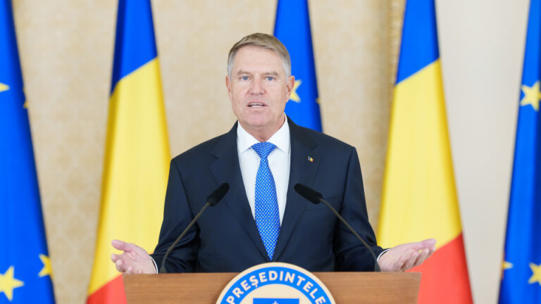 Președintele Iohannis la Summitul Uniunea Europeană – Balcanii de Vest