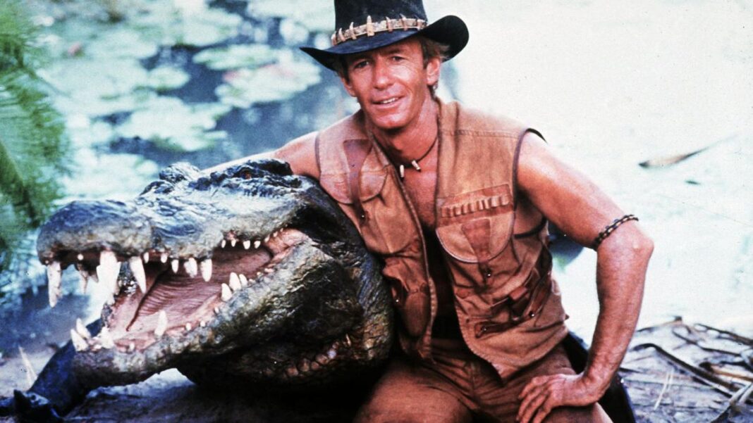 Crocodilul din celebrul film Crocodile Dundee a murit la 90 de ani Crocodilul din celebrul film Crocodile Dundee a murit la 90 de ani