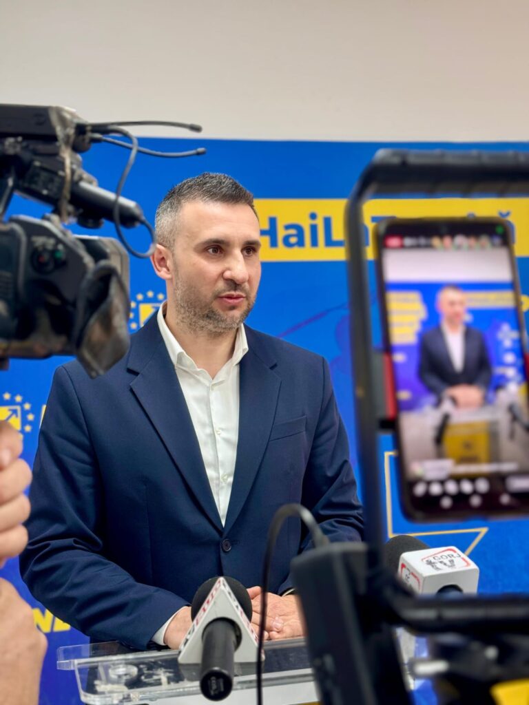 Gorjeanul Alin Cărăgui a demisionat din postul de secretar de stat din Ministerul Energiei