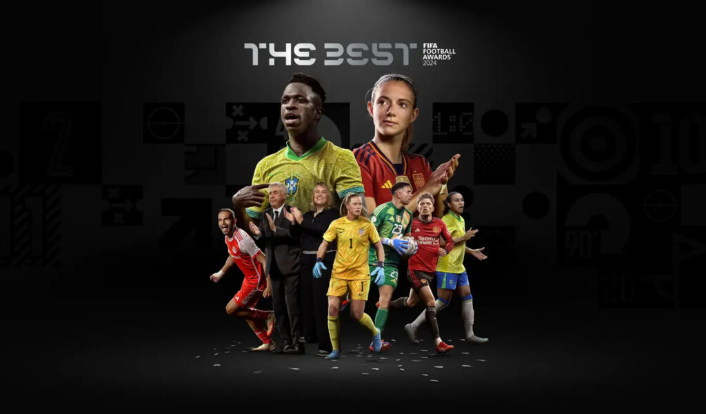 Gala The Best FIFA 2024 și-a desemnat câștigătorii