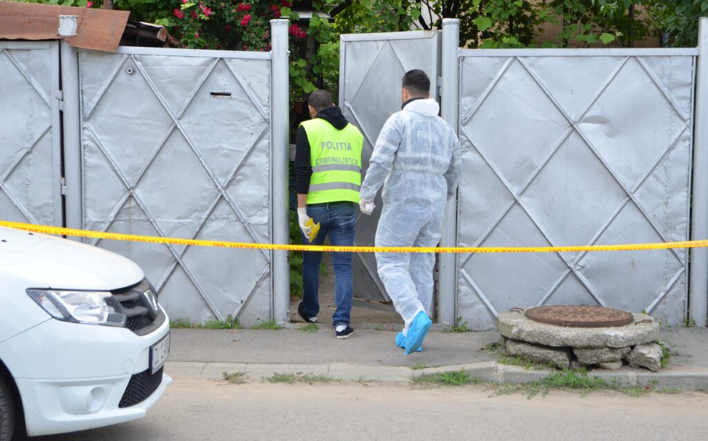 Şase ani de închisoare pentru uciderea unei femei de 46 de ani