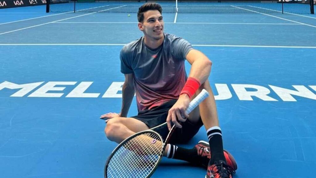 Victor Cornea, la prima victorie din acest sezon pe tărâm australian