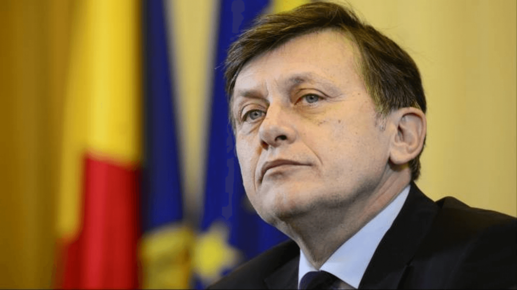 Crin Antonescu, ales de coaliție candidat comun pentru președinție