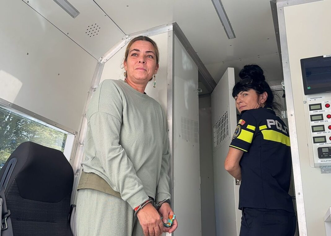Dana Marijuana rămâne în arest preventiv din cauza traficului de droguri. Cântăreața își va petrece sărbătorile în spatele gratiilor