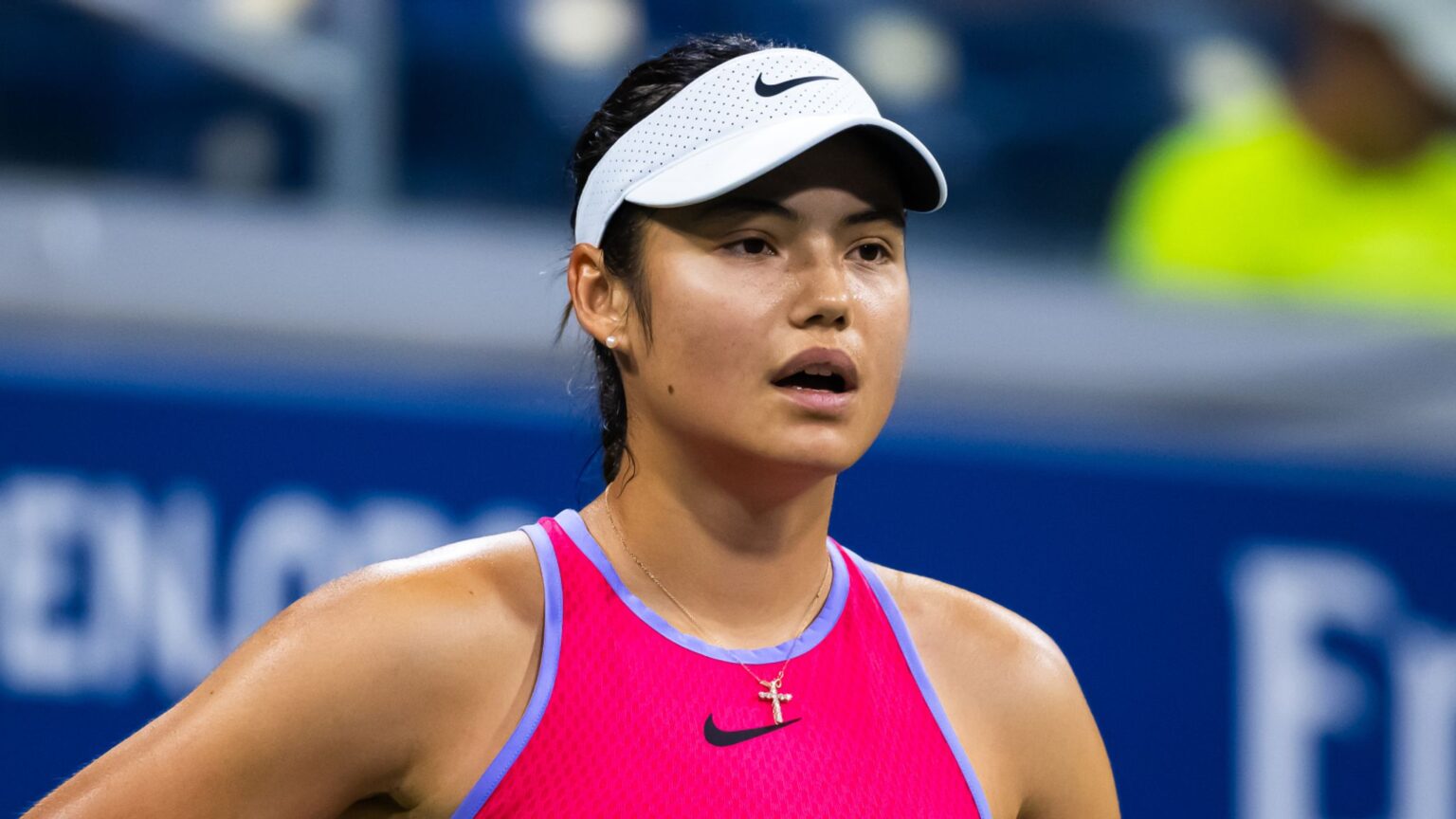 Emma Răducanu sa retras de la Auckland!