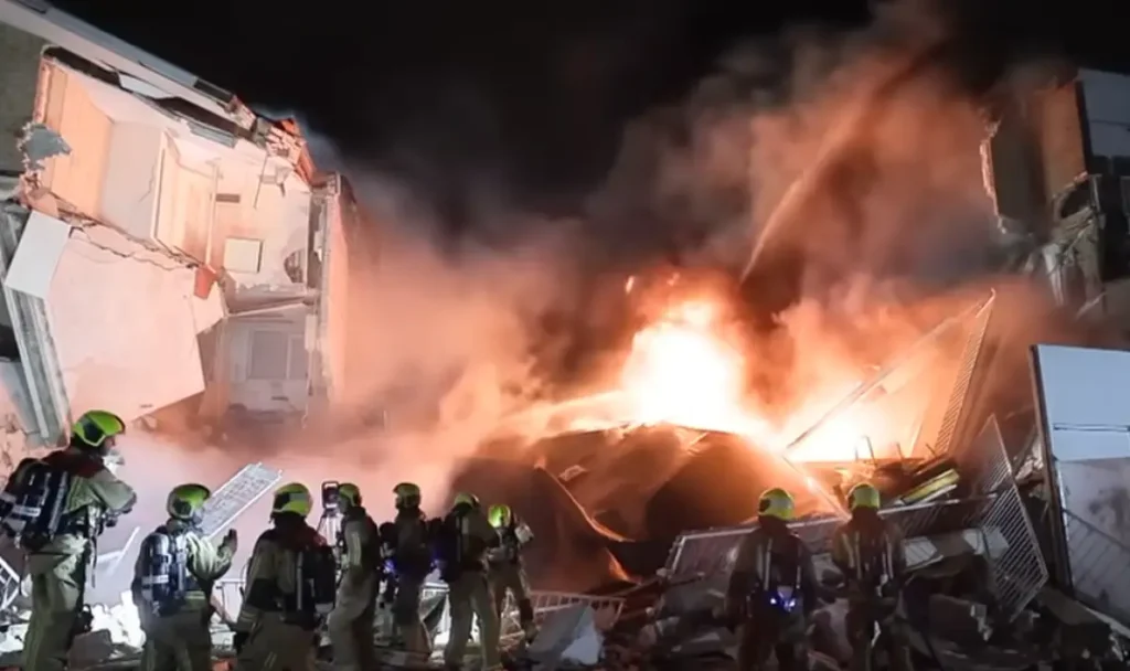 Trei persoane arestate în cazul exploziilor soldate cu şase morţi din Olanda