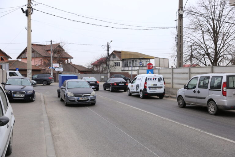Care sunt zonele din Craiova cu cea mai mare poluare fonică