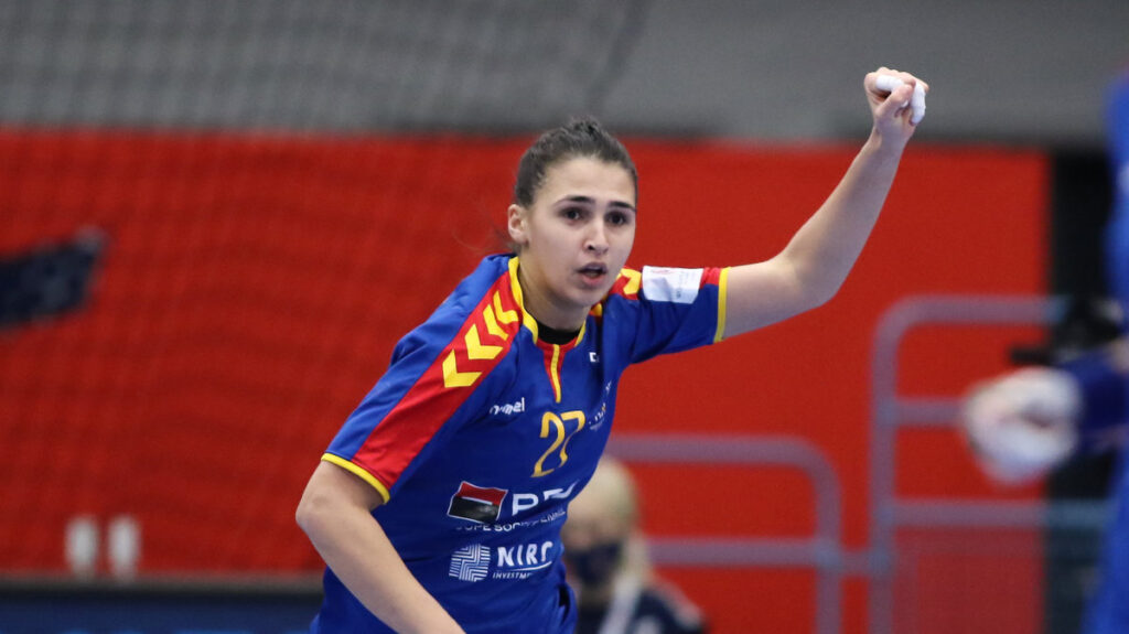 Euro 2024 / Lorena Ostase: „La noi, inima fiecărei jucătoare e foarte mare!“
