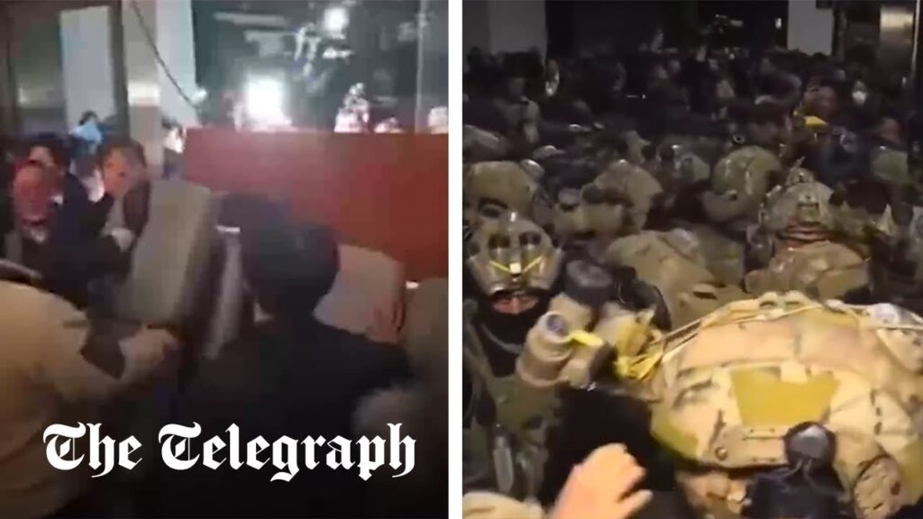 (VIDEO) Opoziţia din Coreea de Sud a iniţiat procedura de destituire a preşedintelui