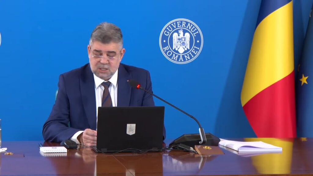 Premierul anunţă reorganizarea Agenţiei Naţionale Antidrog de la Ministerul de Interne către sistemul sanitar