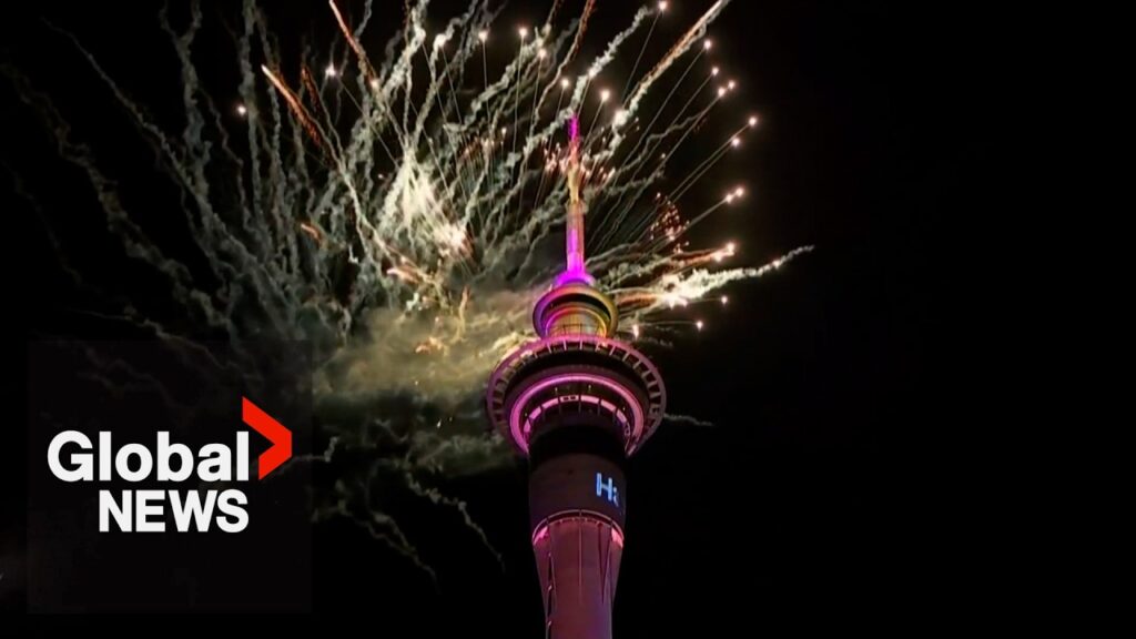 (VIDEO) Australia a intrat în 2025