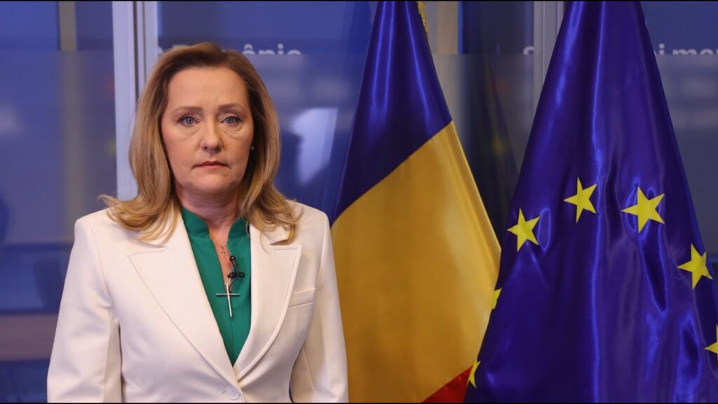 (Video) Elena Lasconi, nemulțumită de anularea primului tur al alegerilor prezidențiale