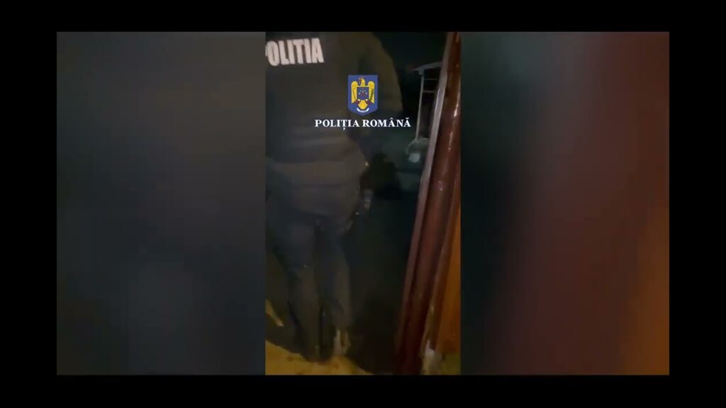 (VIDEO) Mehedinți: Cercetați pentru furt calificat