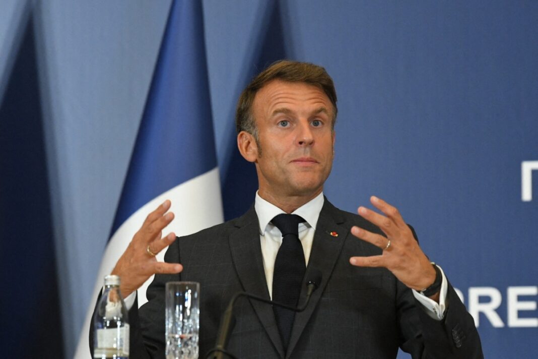 Emmanuel Macron a desemnat un nou premier
