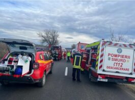 A fost activat Planul Roşu de Intervenţie