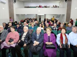 Primăria Râmnicu Vâlcea a sărbătorit trăinicia căsniciei și înțelepciunea senectuții
