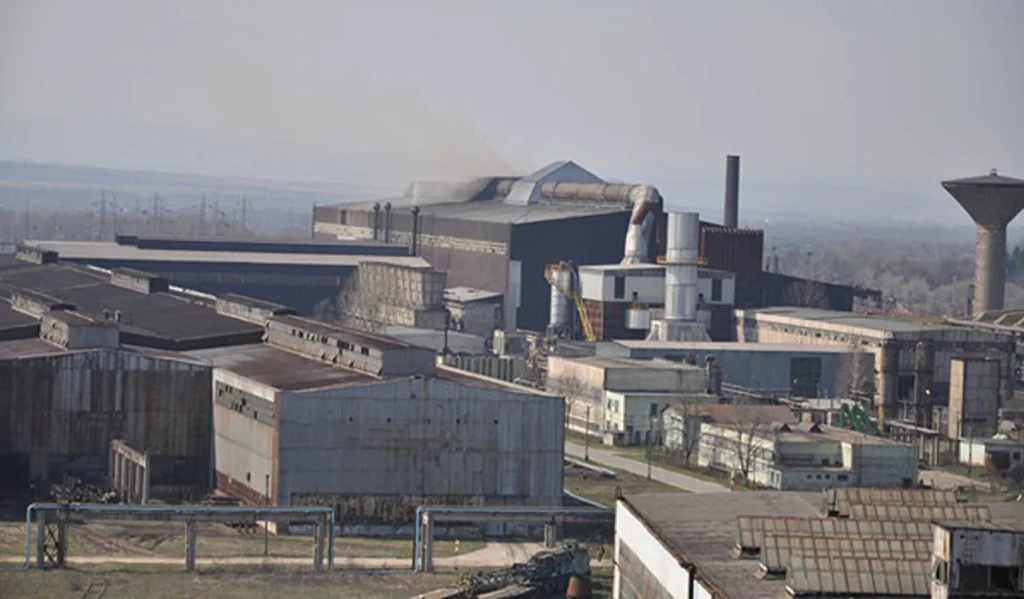 Combinatul siderurgic Oțelu Roșu, achiziționat de firma familiei Umbrărescu