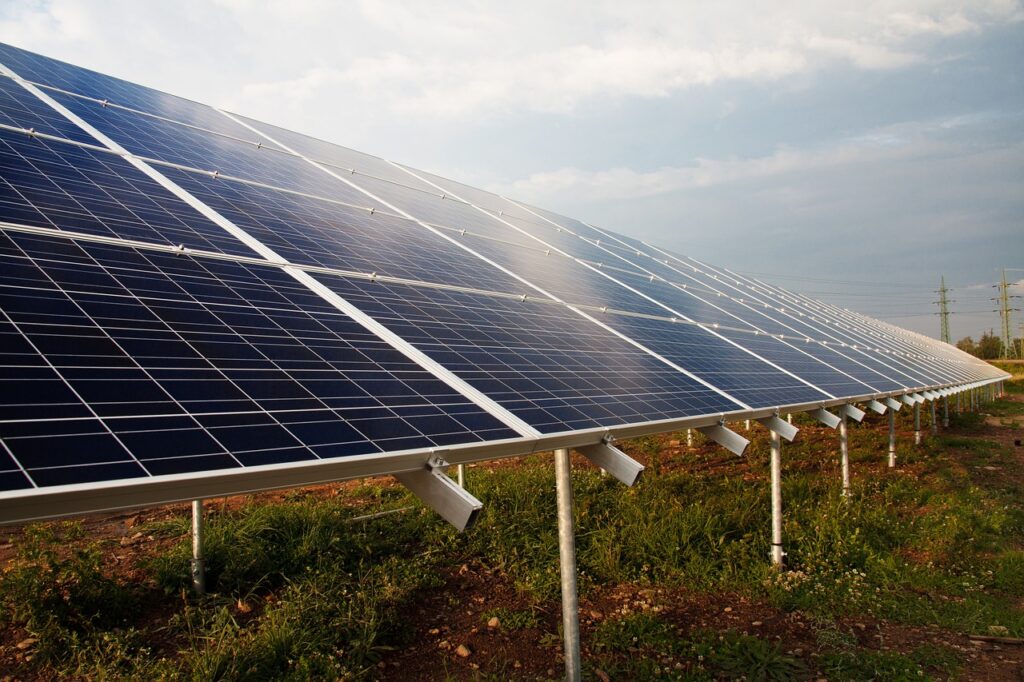 Comuna Turburea a ajuns la 170 de hectare cu parcuri fotovoltaice