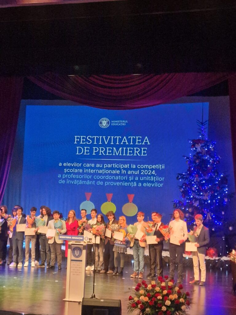 Elevii județului Dolj cuceresc podiumul internațional cu rezultate remarcabile