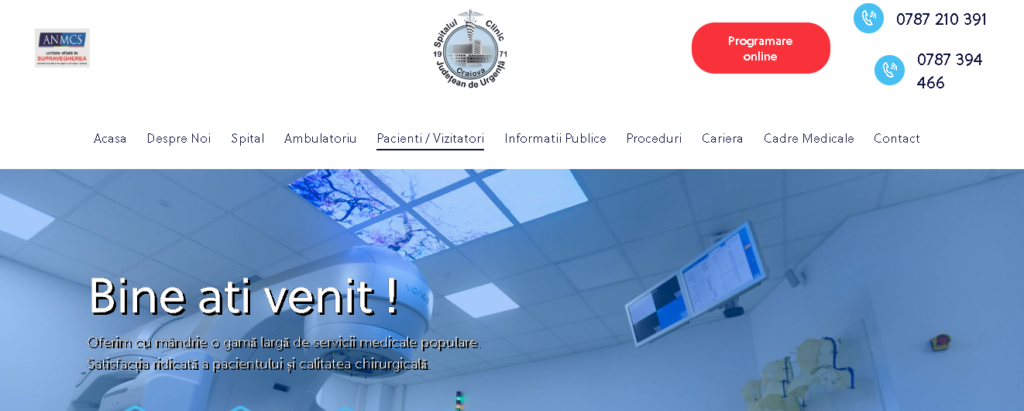 Programările la policlinicile spitalelor craiovene le dau bătăi de cap pacienţilor