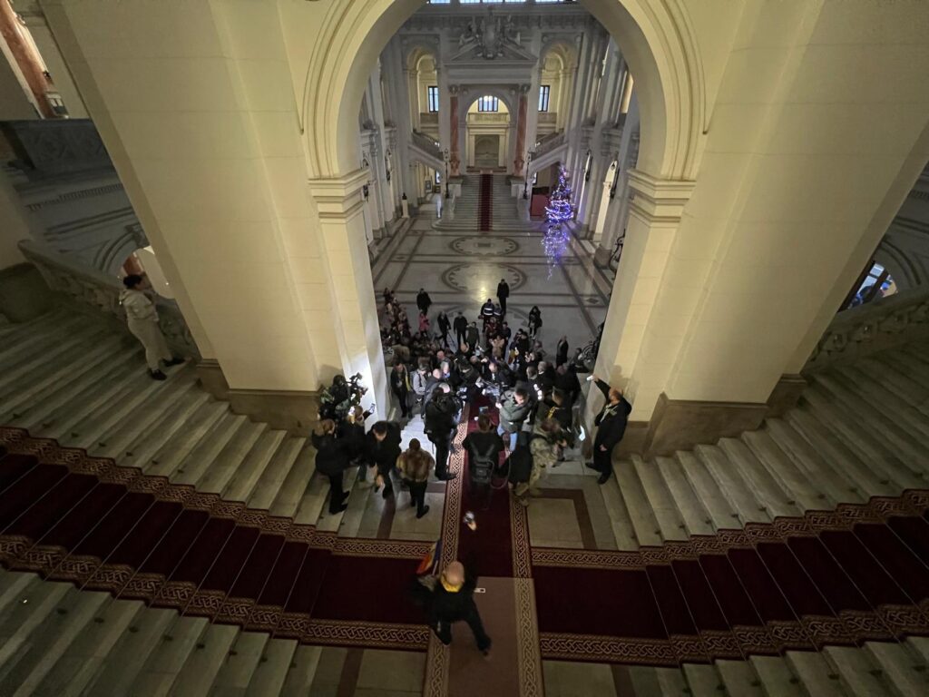 Curtea de Apel Bucureşti a respins cererile de recuzare în dosarul anulării alegerilor prezidenţiale