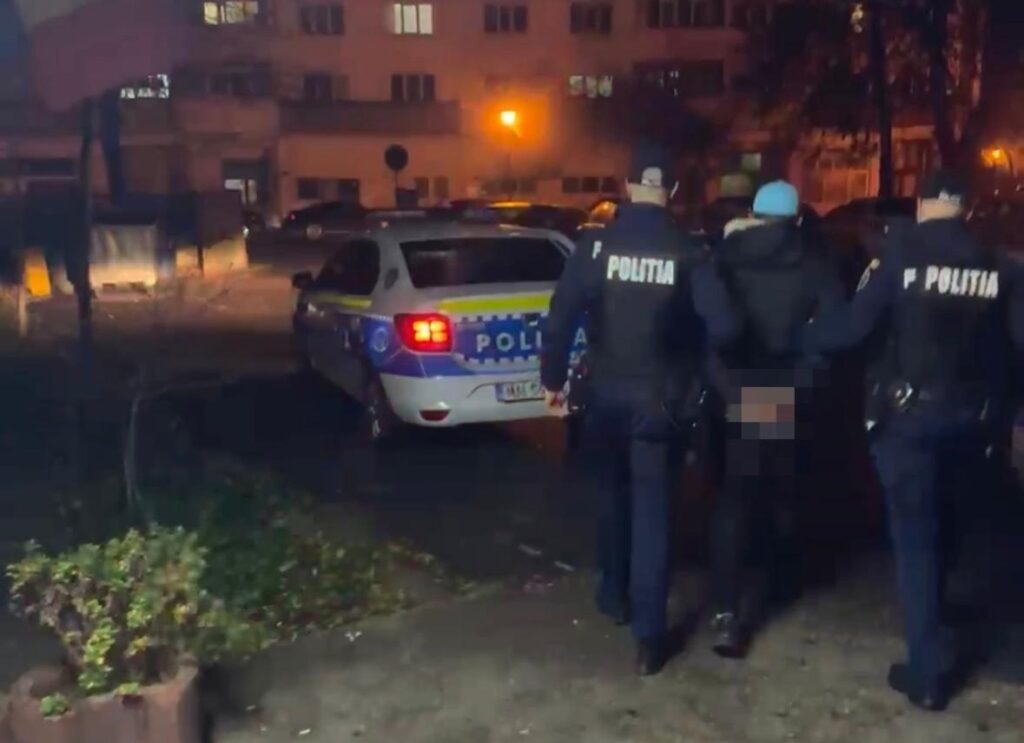 Tâlhărie într-o sală de jocuri de noroc din Craiova