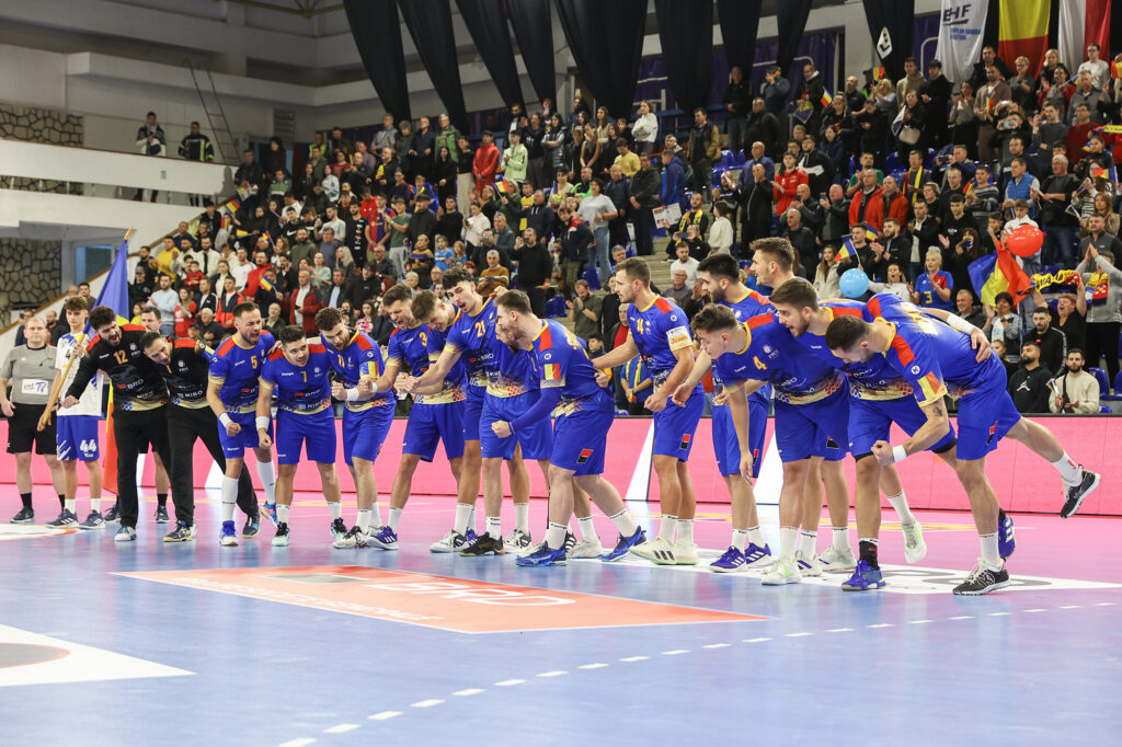 Handbal (m) / România va fi gazda Campionatului European de tineret din 2026