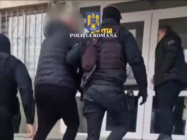 Olt: Tânăr acuzat de lovire sau alte violențe, arestat preventiv