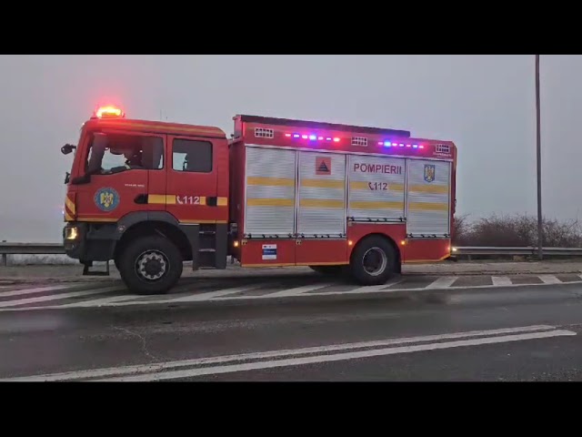 VIDEO – Slatina: Un tânăr de 19 ani este căutat de pompieri în râul Olt