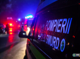 Accident mortal la Drăgotești