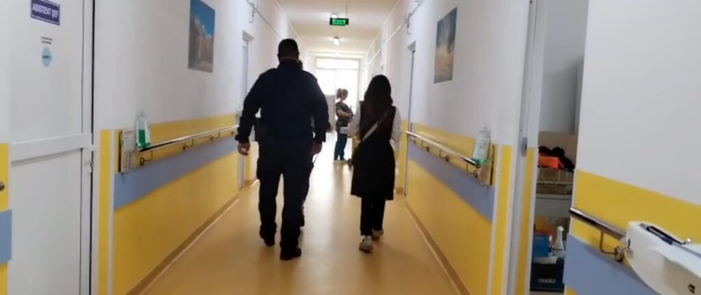 Gorj: 157 de pacienți au votat la Spitalul Județean