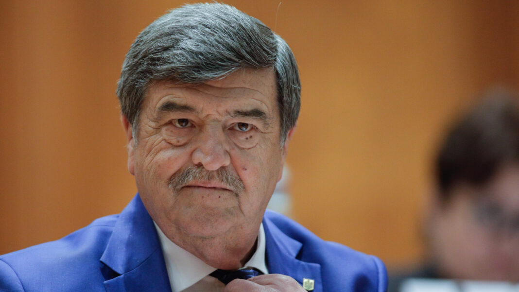 Toni Greblă, șeful AEP