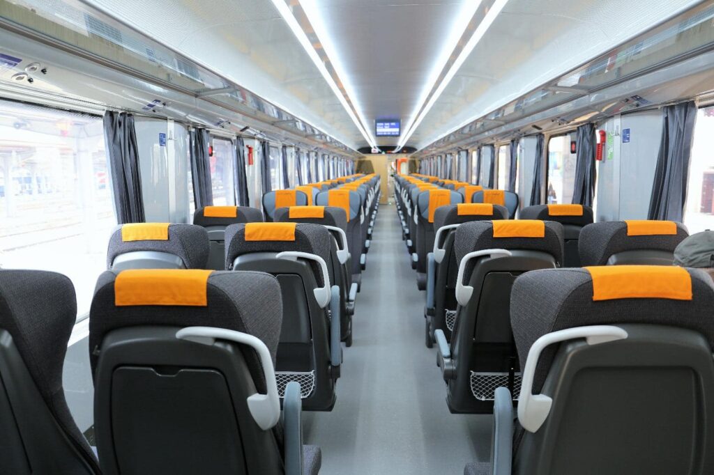 CFR anunţă noul mers al trenurilor 2024-2025. Patru trenuri noi anul viitor, pe ruta Bucureşti – Braşov