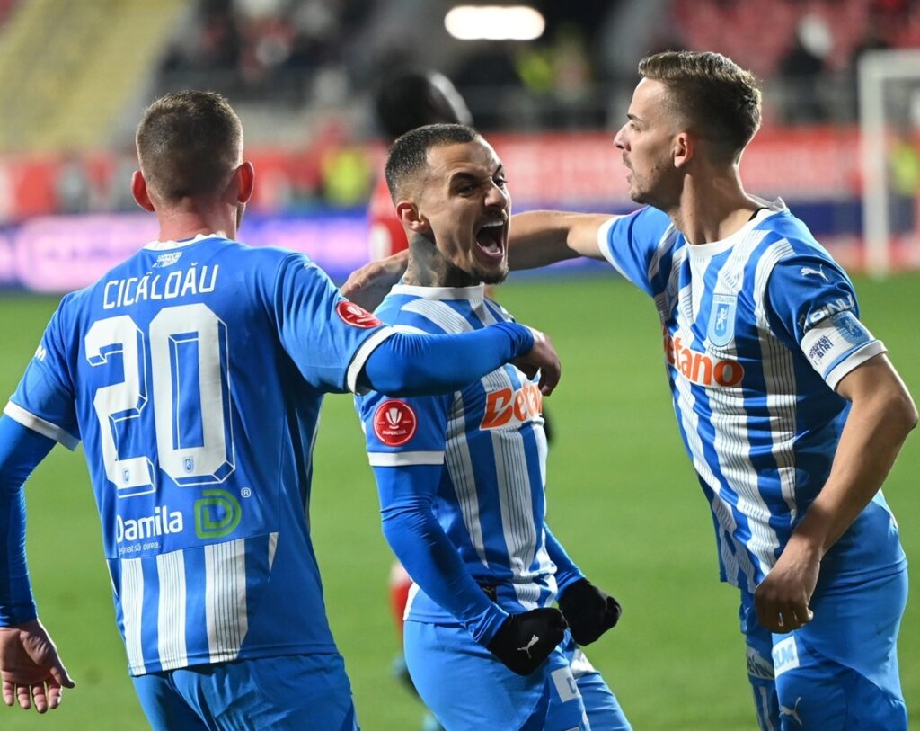 “U” Craiova – Sepsi / Vă vrem puternici şi învingători!