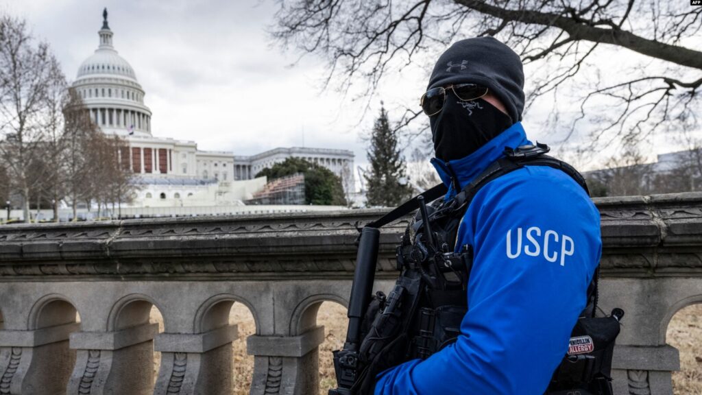 Washington într-un „mediu de amenințare sporită” după atacurile de Anul Nou