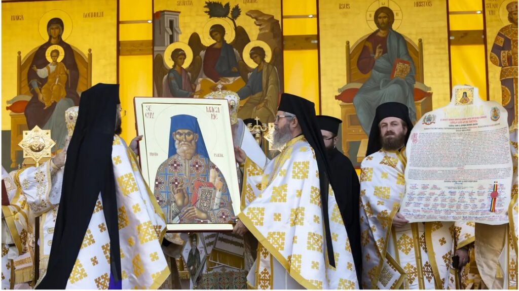 16 noi sfinți se vor regăsi în calendarul ortodox