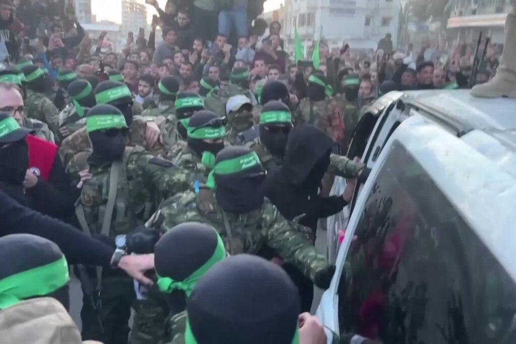 Hamas urmează să elibereze încă 8 ostatici. Israelul va elibera 110 prizonieri