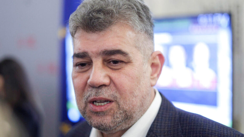 Ciolacu: România nu trebuie să aleagă între SUA și UE
