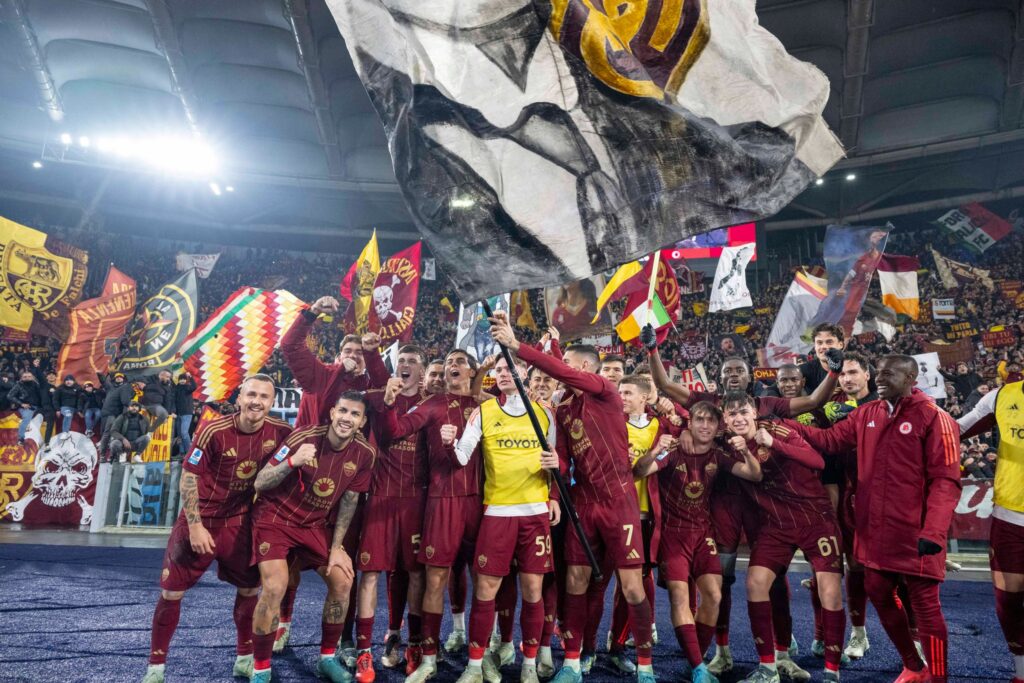 Serie A / AS Roma s-a impus în derbiul oraşului, cu Lazio