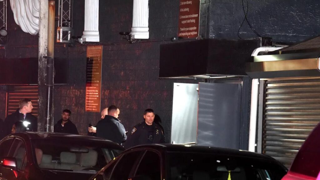 Cel puțin 10 persoane, rănite într-un atac în afara unui club de noapte din Queens
