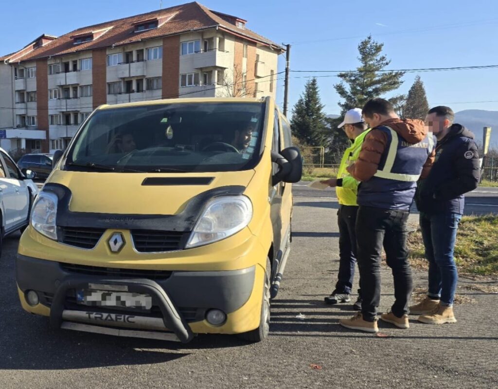 Vâlcea: Acțiune pentru prevenirea migrației