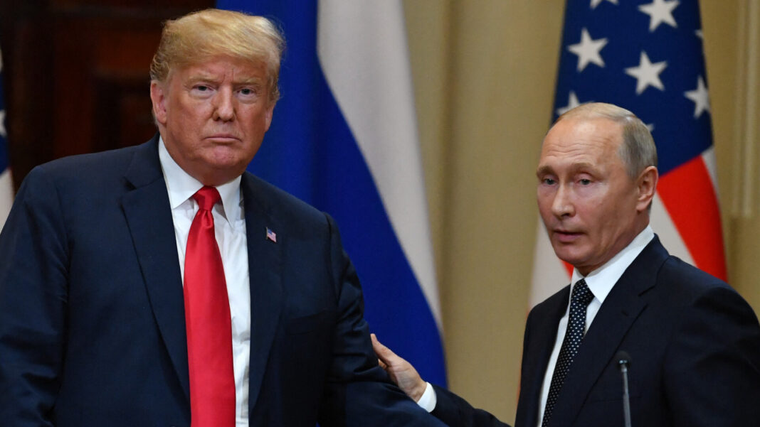 Putin, pregătit să negocieze cu Trump pacea în Ucraina