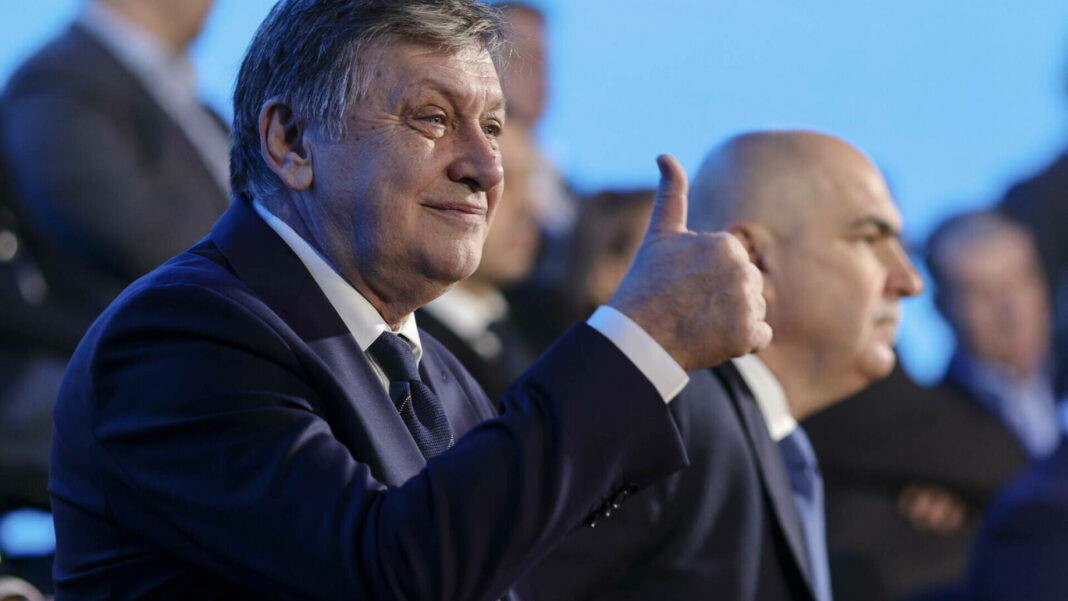 Crin Antonescu: Cu mine președinte, scutul de la Deveselu va fi întărit