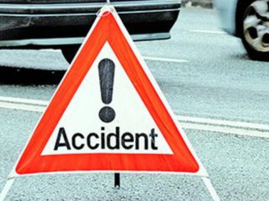 Accident pe DN6, soldat cu un mort, provocat de un șofer băut