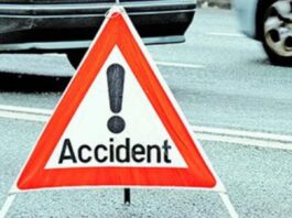 Accident rutier în Filiași