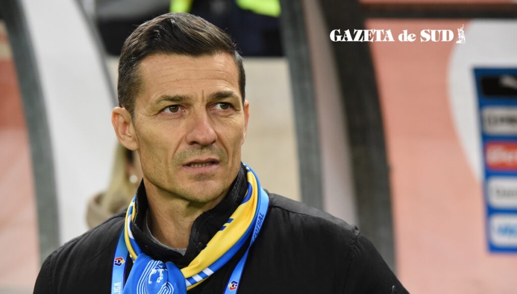 Update: Mihai Rotaru l-a convins pe Costel Gâlcă să rezilieze. Vezi prețul semnăturii!