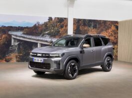 Dacia Bigster, disponibilă în România