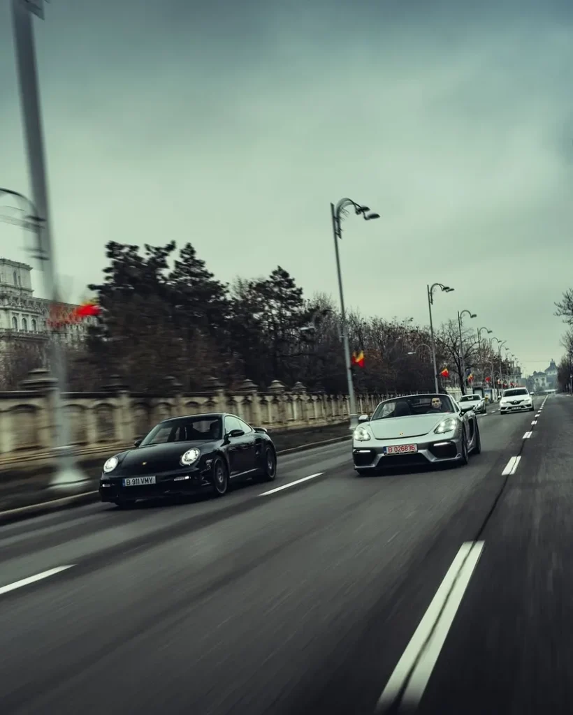 Golazo.ro: David Popovici, criticat pentru că și-a cumpărat un Porsche cu 120.000 de euro